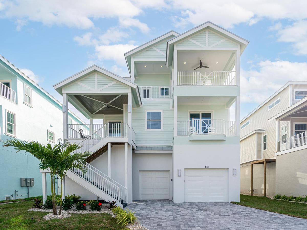 661 Estero Blvd "Beach To Bay" Home Fort Myers Beach Eksteriør bilde